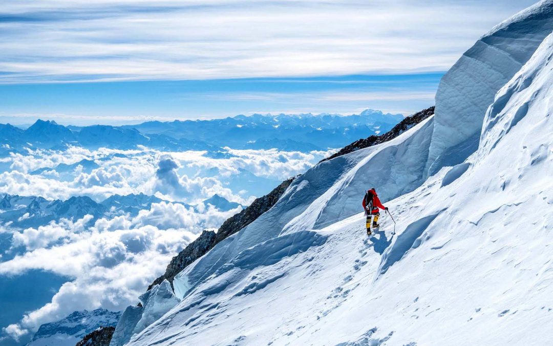 Kviečiame į nemokamą diskusiją – seminarą „Aukštuminis alpinizmas. Ką reikia žinoti?“
